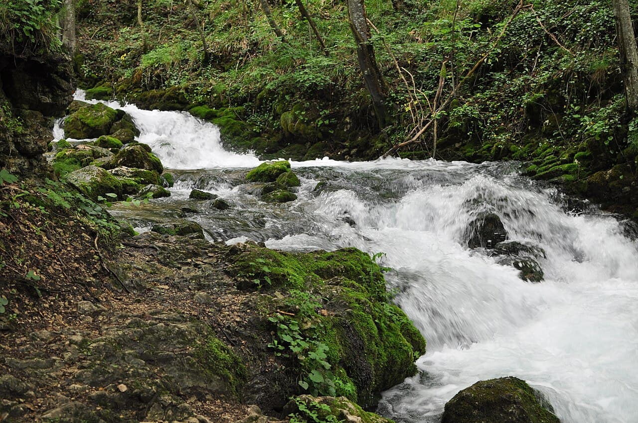 Cascada Bigăr