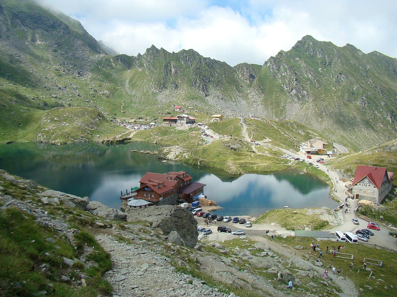 Bâlea Lac · Transfăgărășan